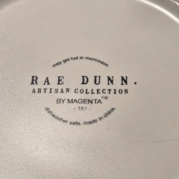 RAE DUNN FRUIT BOWL NEW - Picture 6 of 7